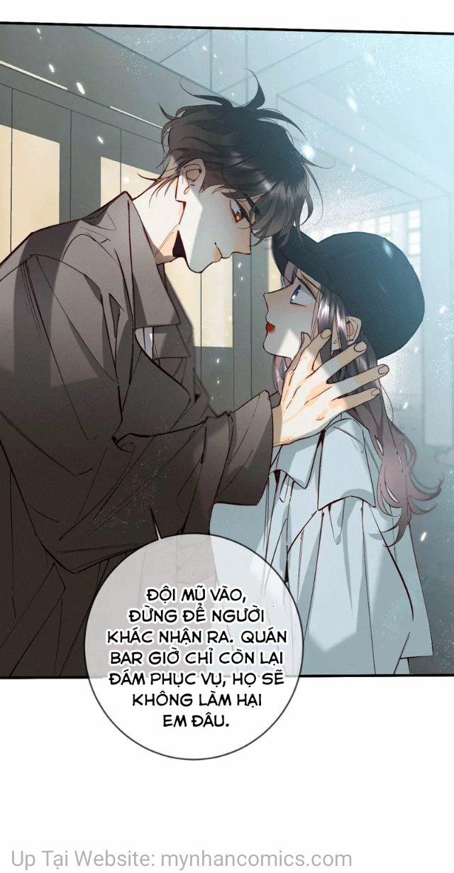 Bạn Trai Nửa Đường Nửa Muối 18 trang 18