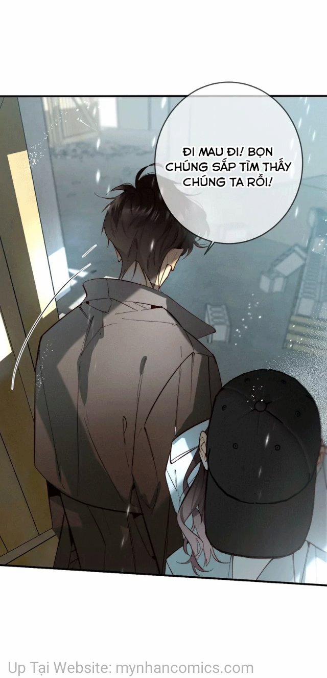 Bạn Trai Nửa Đường Nửa Muối 18 trang 21