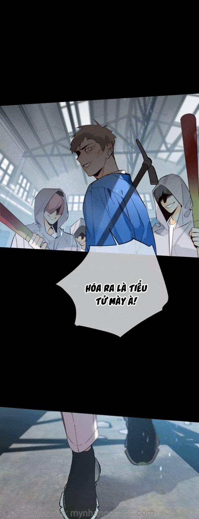 Bạn Trai Nửa Đường Nửa Muối 18 trang 32