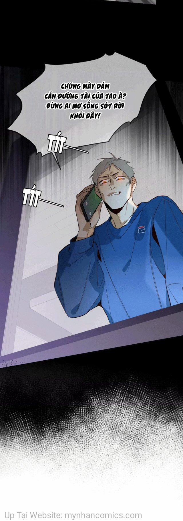 Bạn Trai Nửa Đường Nửa Muối 18 trang 7