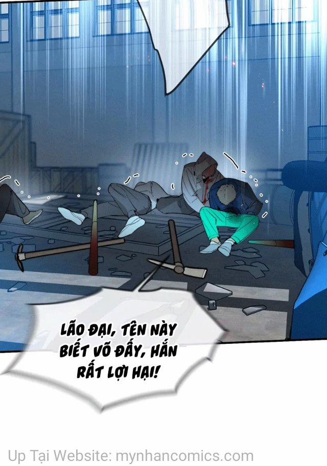 Bạn Trai Nửa Đường Nửa Muối 19 trang 16