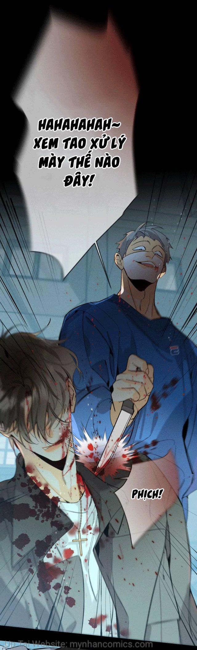 Bạn Trai Nửa Đường Nửa Muối 20 trang 18