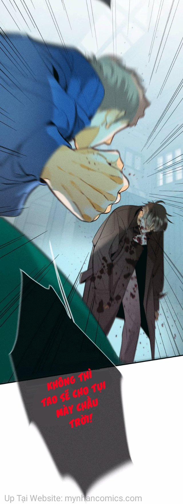 Bạn Trai Nửa Đường Nửa Muối 20 trang 24