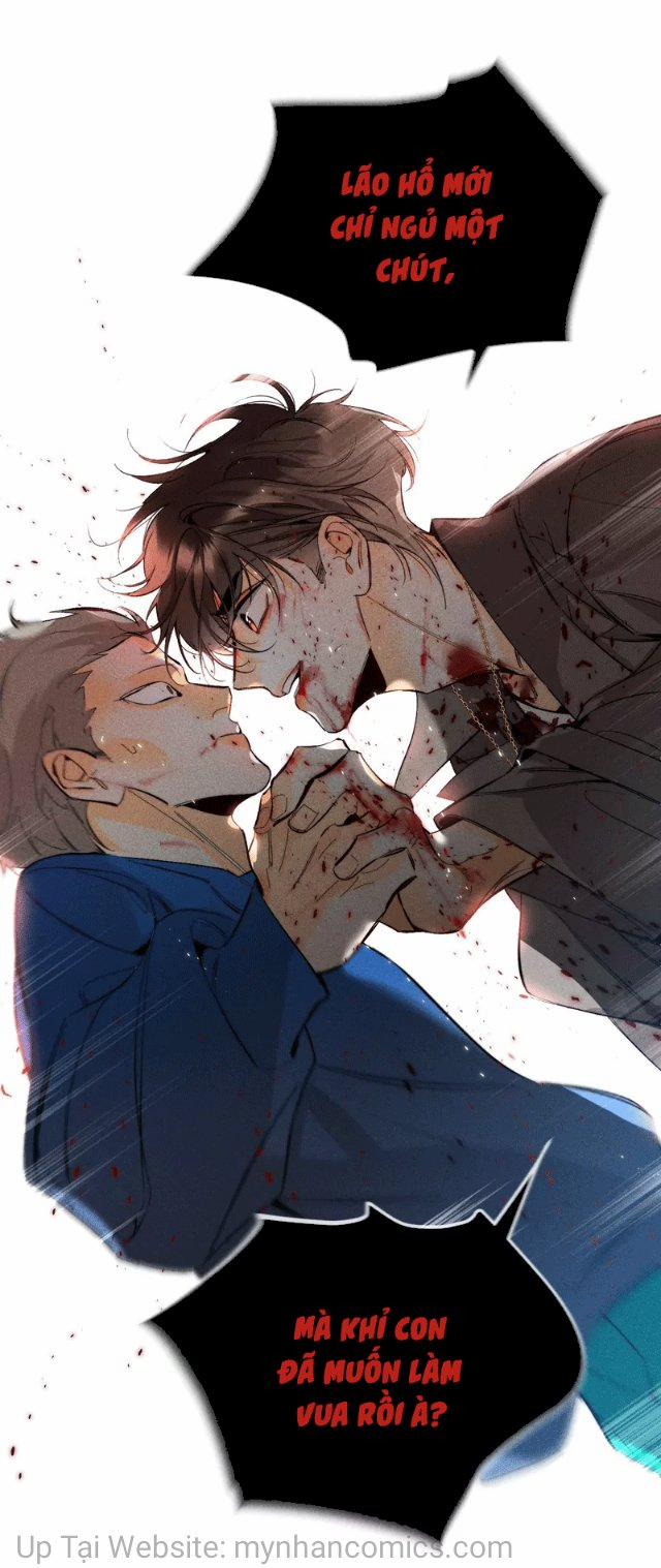 Bạn Trai Nửa Đường Nửa Muối 20 trang 29