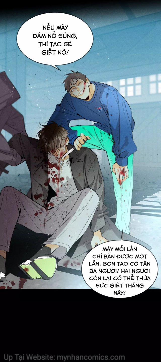 Bạn Trai Nửa Đường Nửa Muối 20 trang 6