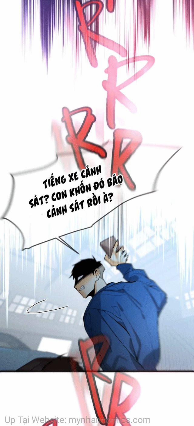 Bạn Trai Nửa Đường Nửa Muối 21 trang 11