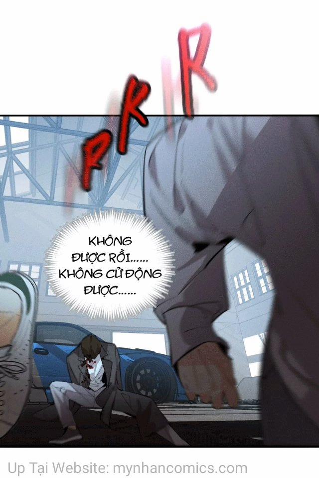 Bạn Trai Nửa Đường Nửa Muối 21 trang 13