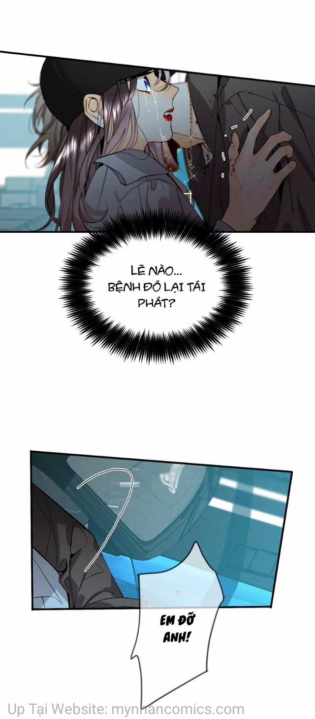 Bạn Trai Nửa Đường Nửa Muối 21 trang 18