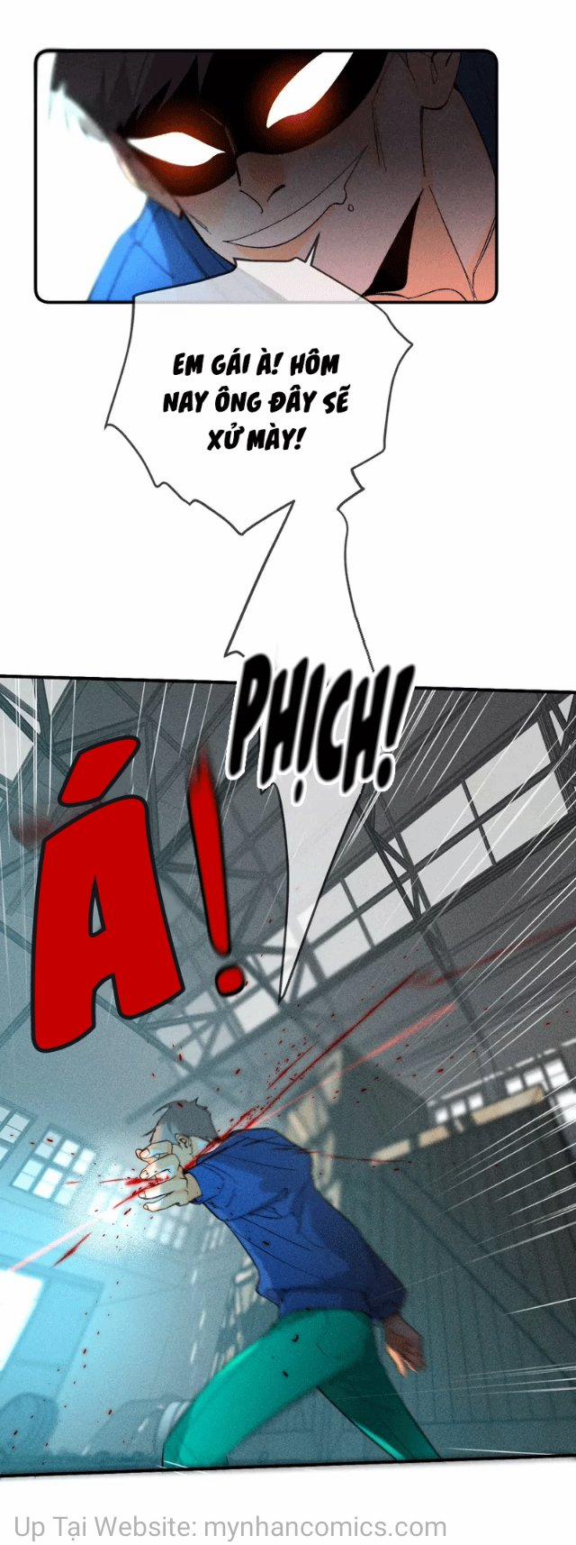 Bạn Trai Nửa Đường Nửa Muối 21 trang 23