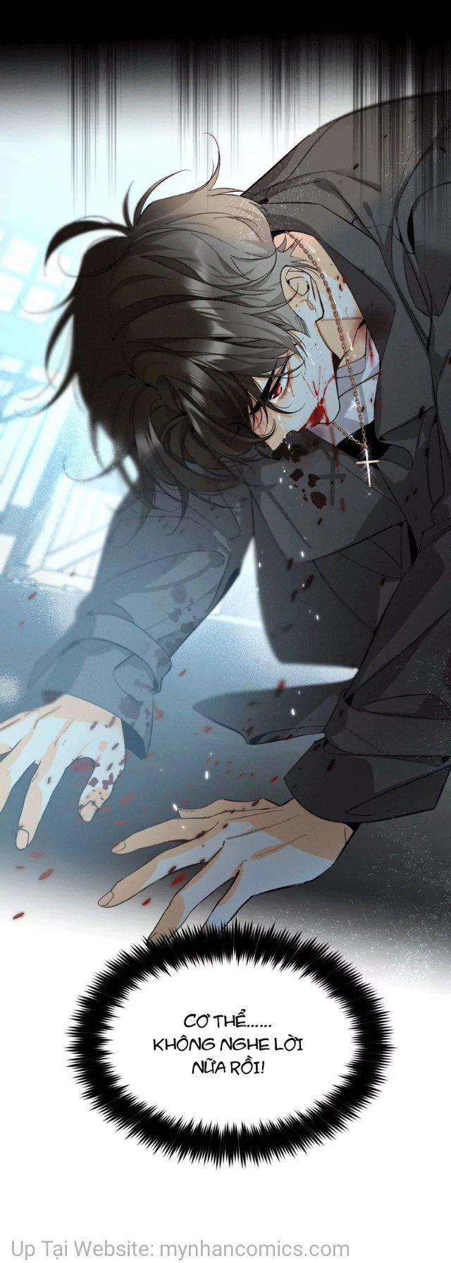 Bạn Trai Nửa Đường Nửa Muối 21 trang 7