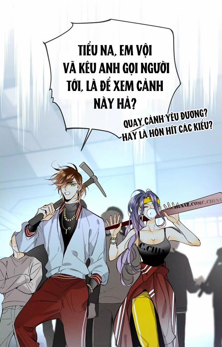 Bạn Trai Nửa Đường Nửa Muối 22 trang 45