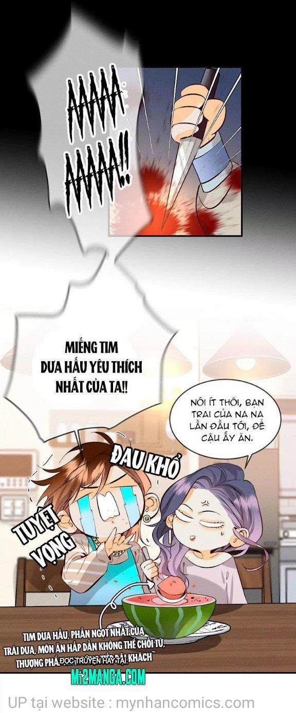 Bạn Trai Nửa Đường Nửa Muối 23.2 trang 11