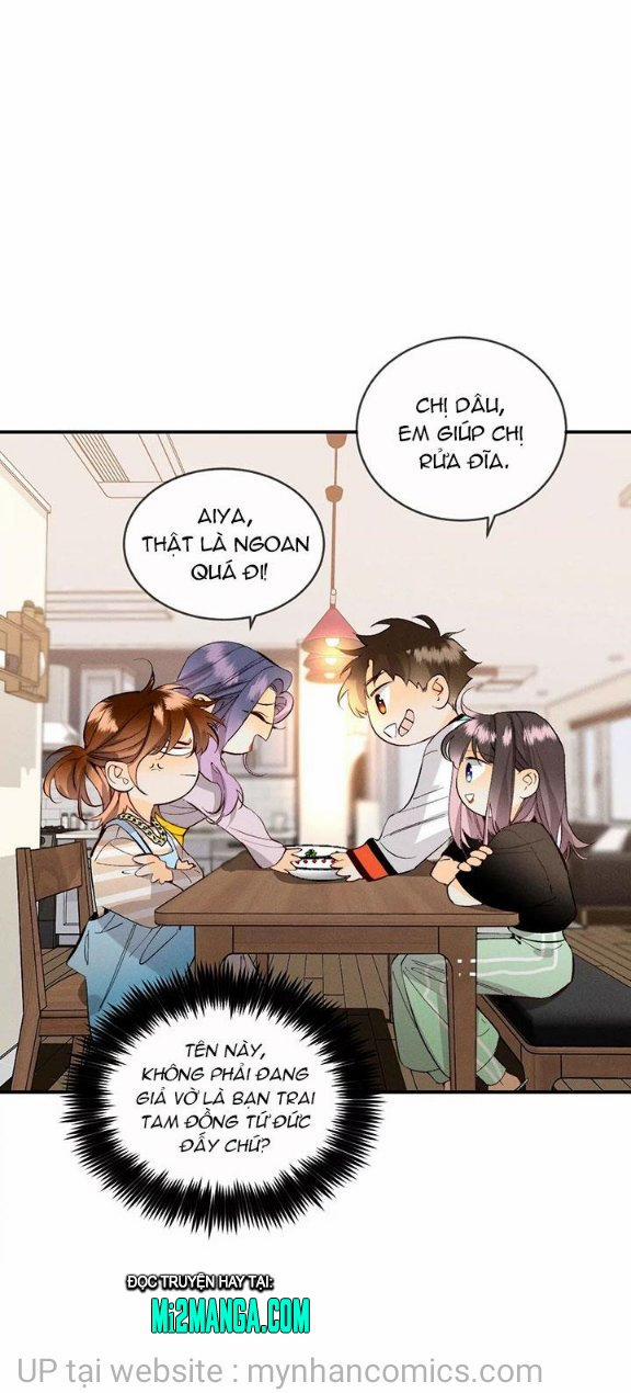 Bạn Trai Nửa Đường Nửa Muối 23.2 trang 14