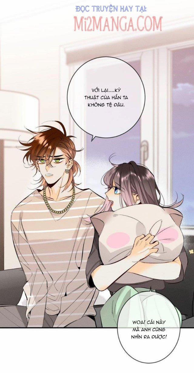 Bạn Trai Nửa Đường Nửa Muối 24.1 trang 2