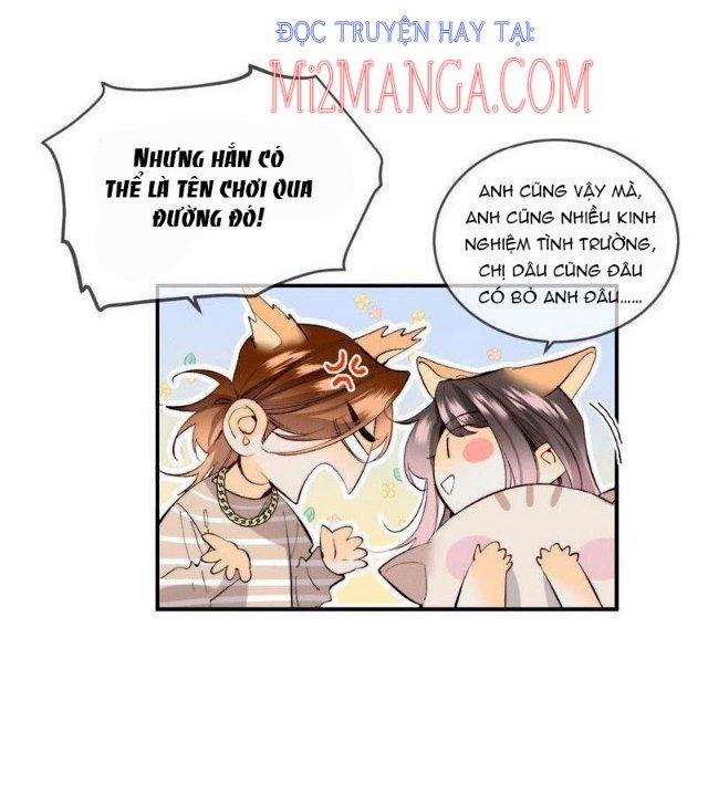 Bạn Trai Nửa Đường Nửa Muối 24.1 trang 4