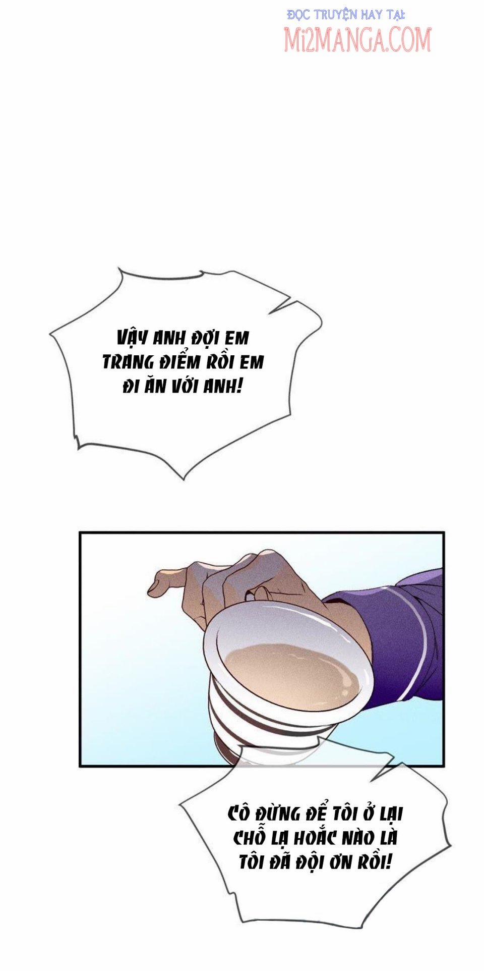 Bạn Trai Nửa Đường Nửa Muối 26 trang 34