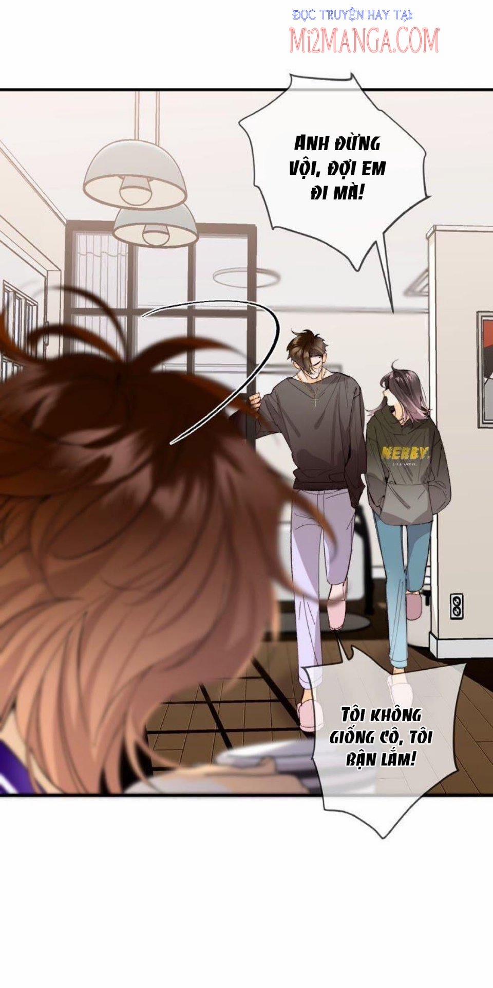 Bạn Trai Nửa Đường Nửa Muối 26 trang 35