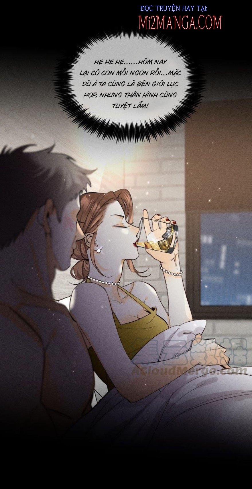 Bạn Trai Nửa Đường Nửa Muối 27 trang 20