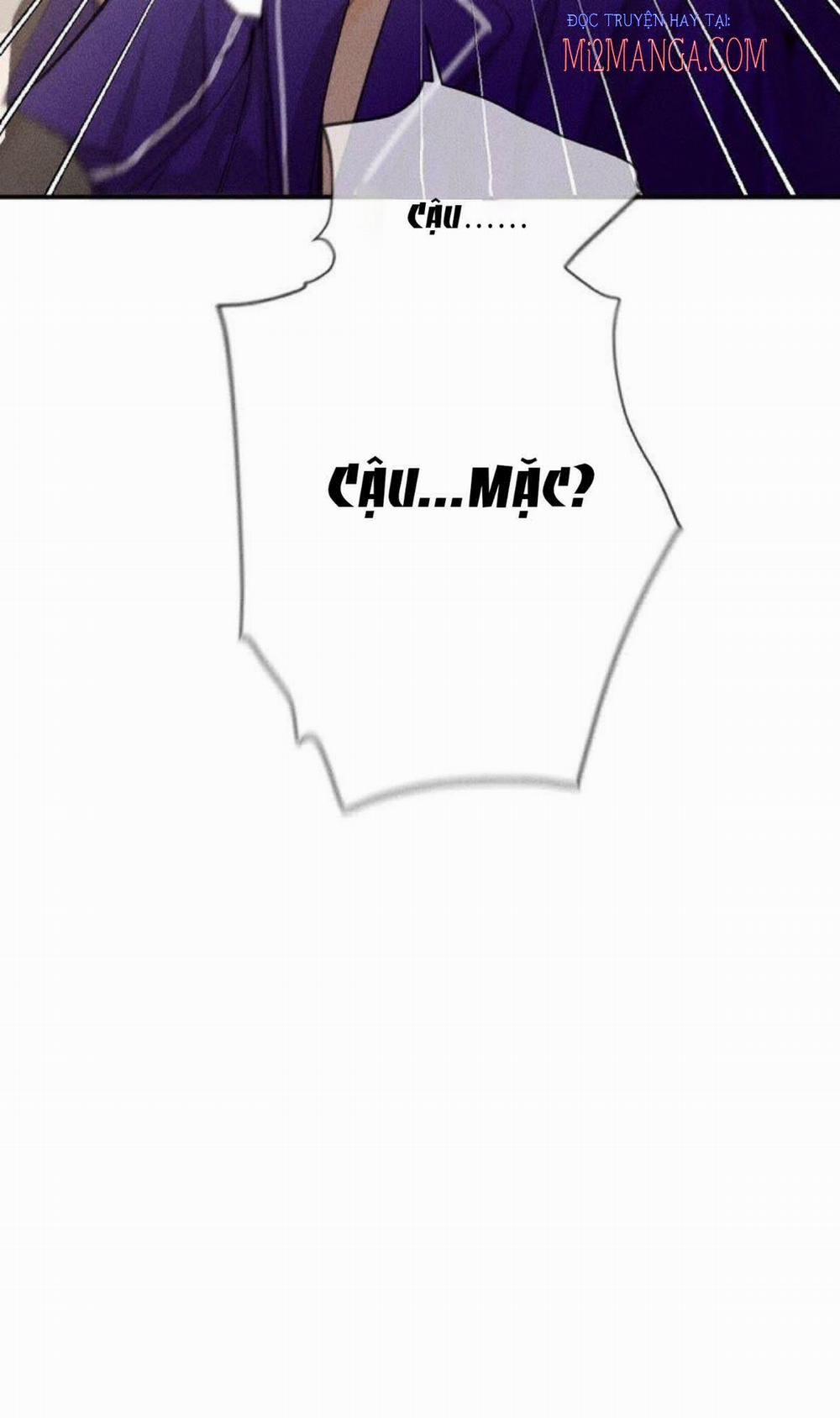 Bạn Trai Nửa Đường Nửa Muối 27 trang 3