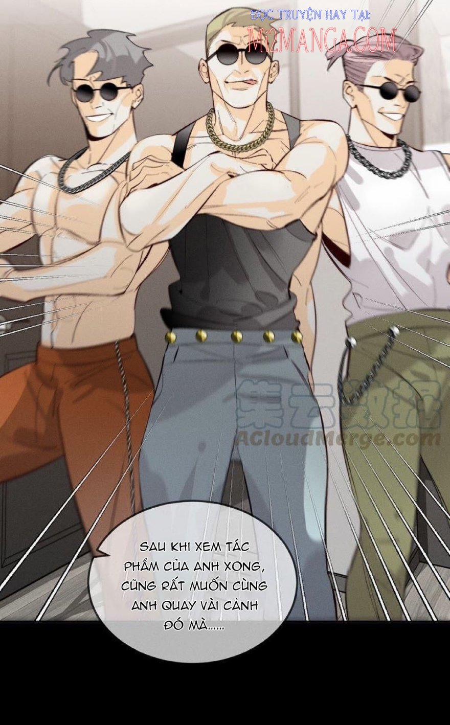 Bạn Trai Nửa Đường Nửa Muối 27 trang 31