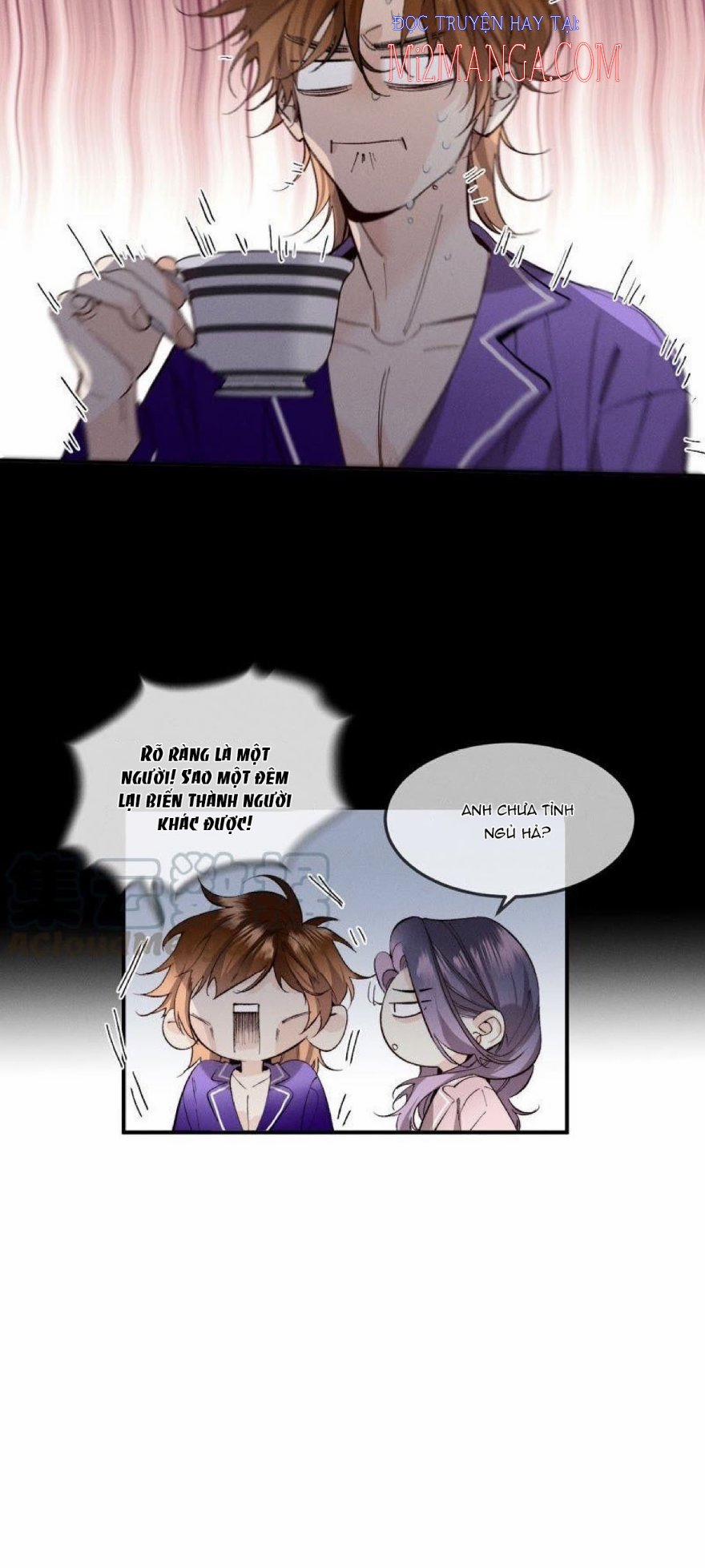 Bạn Trai Nửa Đường Nửa Muối 27 trang 9