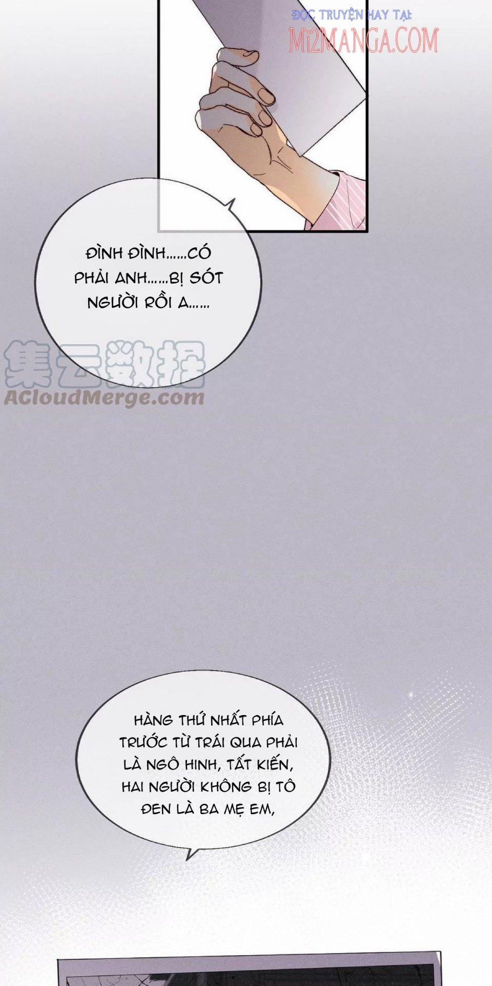 Bạn Trai Nửa Đường Nửa Muối 28 trang 12