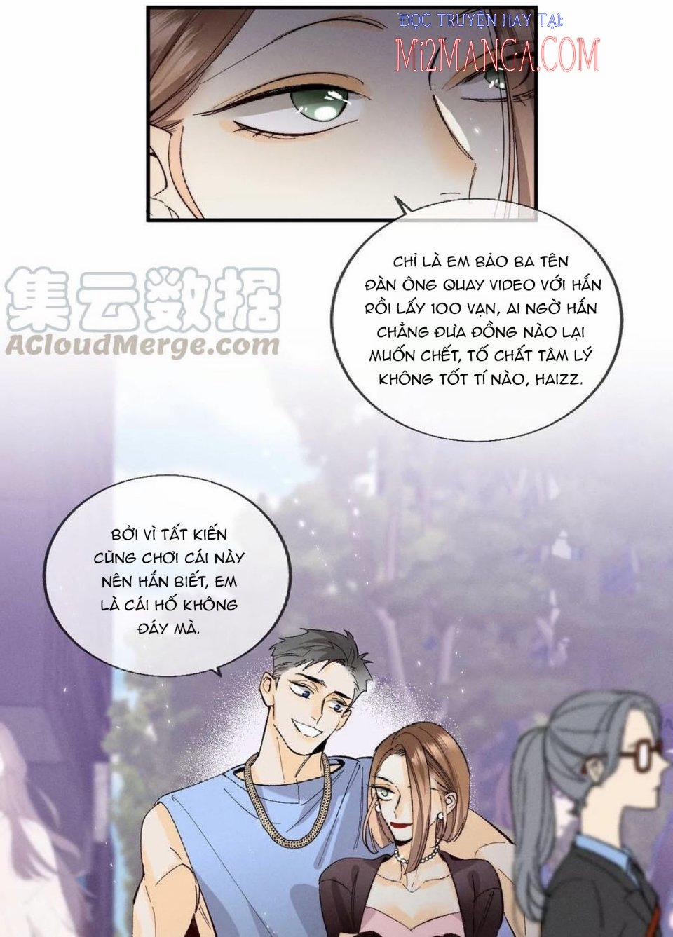 Bạn Trai Nửa Đường Nửa Muối 28 trang 5