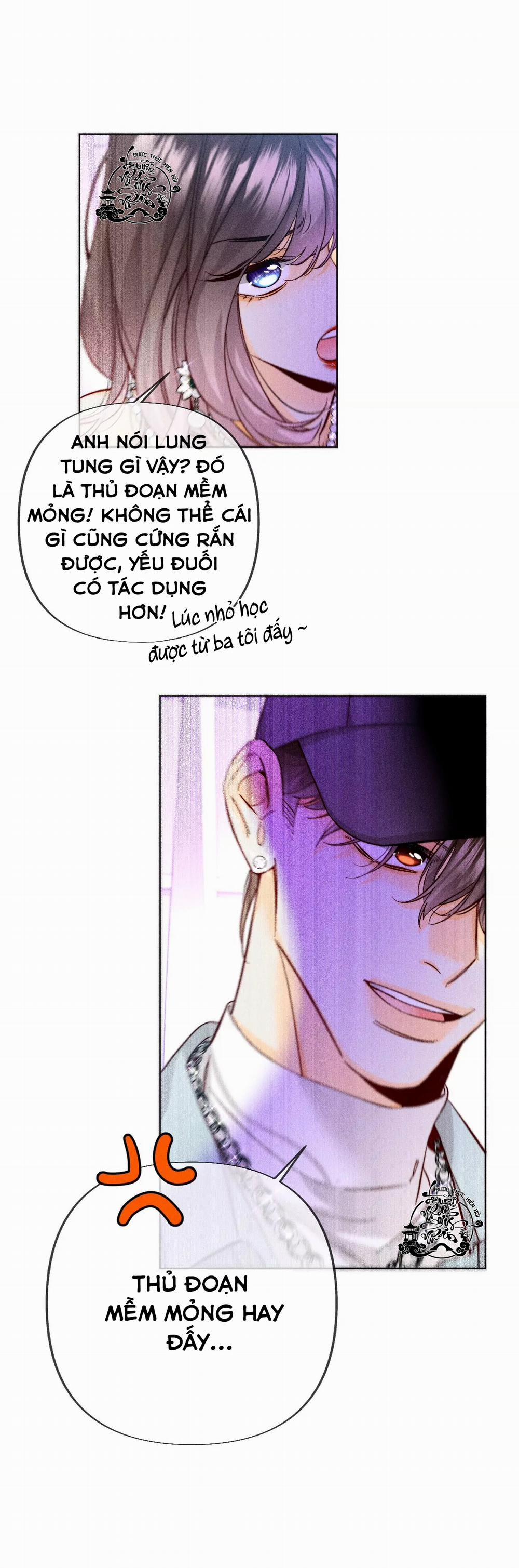 Bạn Trai Nửa Đường Nửa Muối 282 trang 16