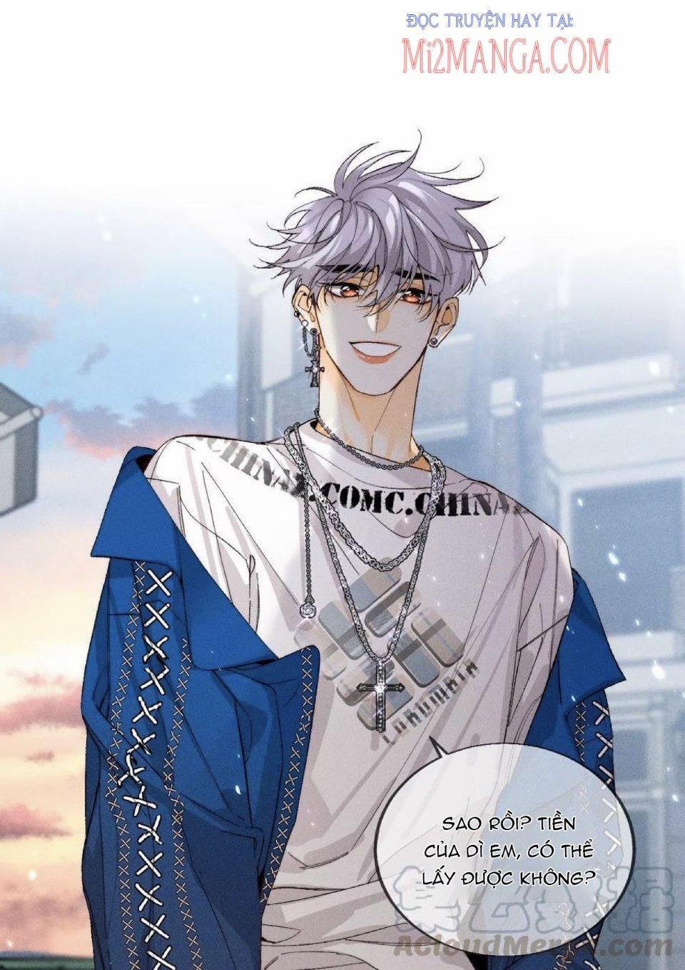 Bạn Trai Nửa Đường Nửa Muối 29 trang 14