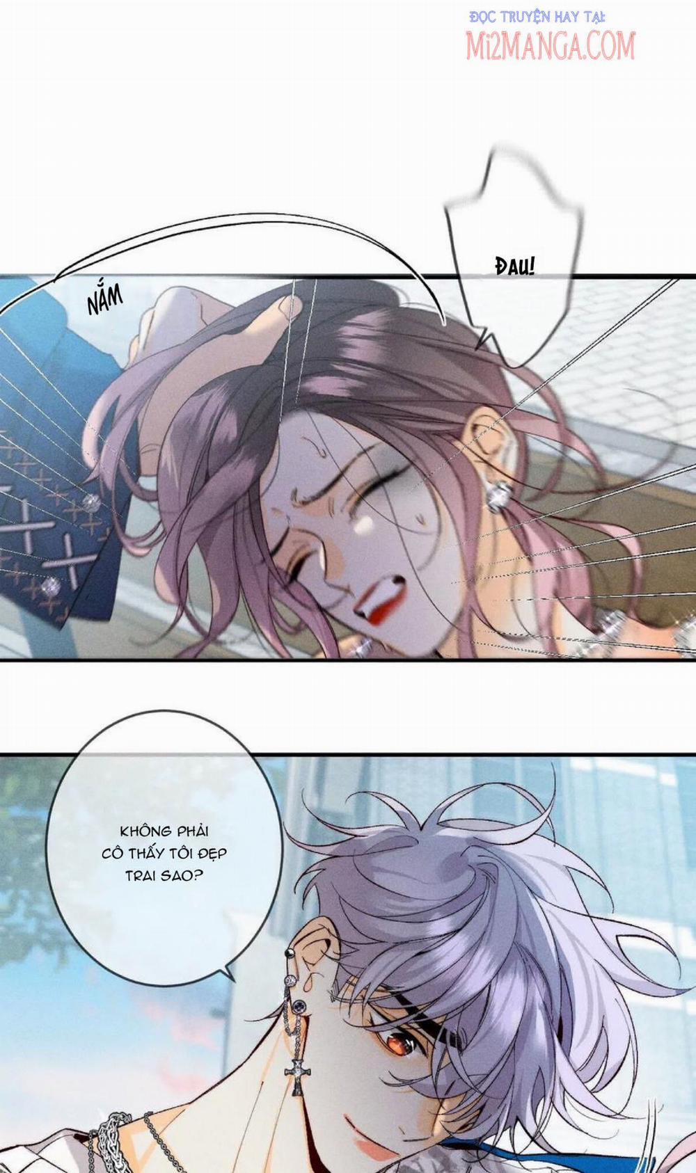 Bạn Trai Nửa Đường Nửa Muối 30 trang 10