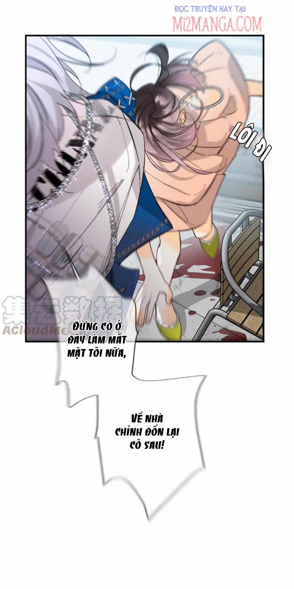 Bạn Trai Nửa Đường Nửa Muối 30 trang 16