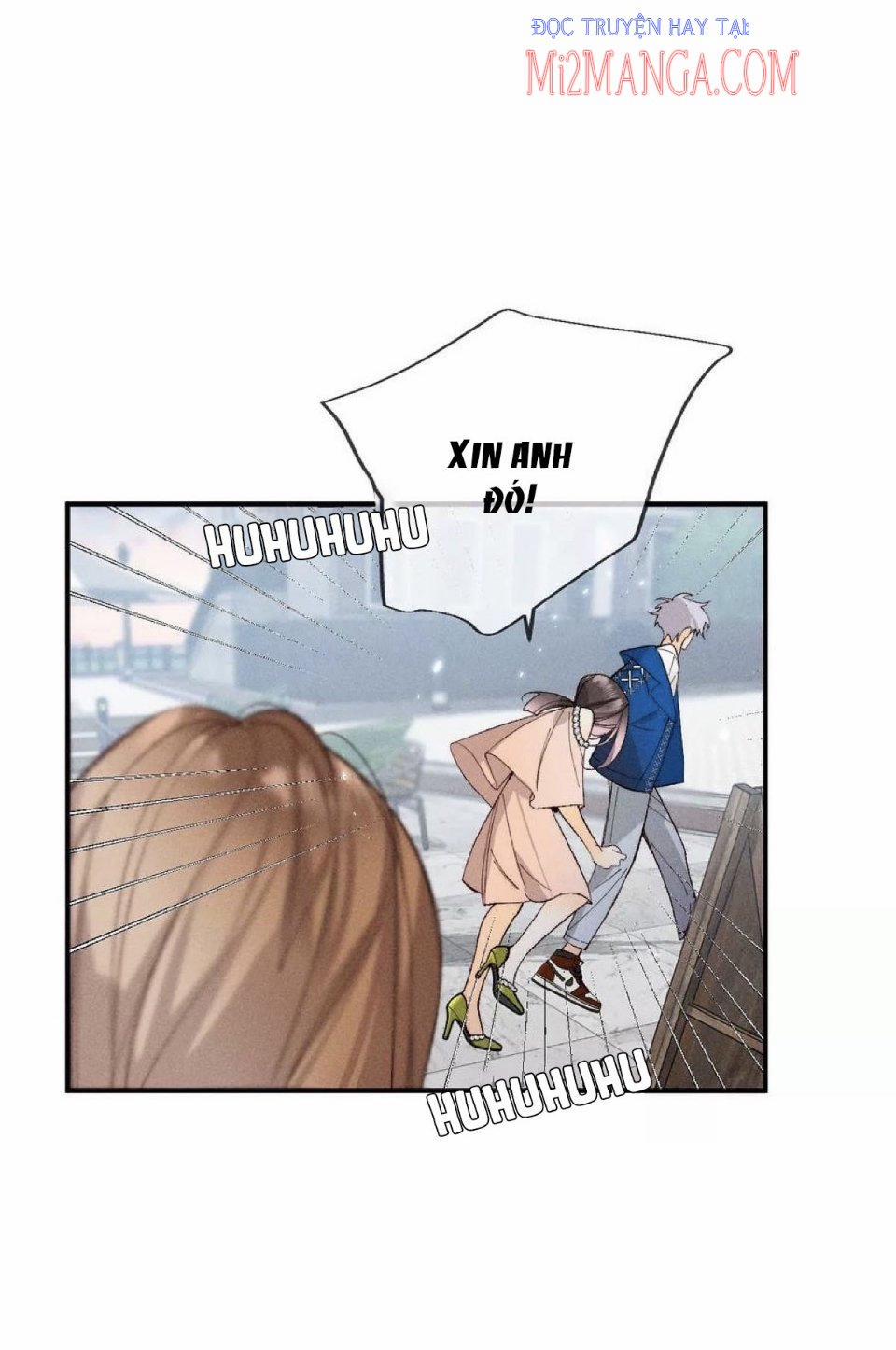 Bạn Trai Nửa Đường Nửa Muối 30 trang 19