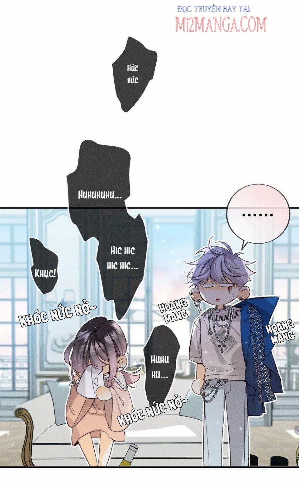 Bạn Trai Nửa Đường Nửa Muối 30 trang 24