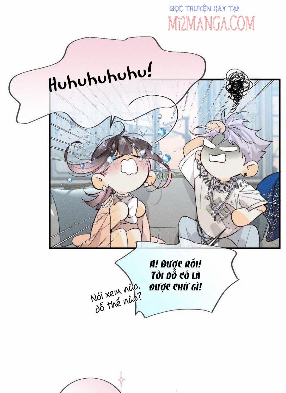 Bạn Trai Nửa Đường Nửa Muối 30 trang 30