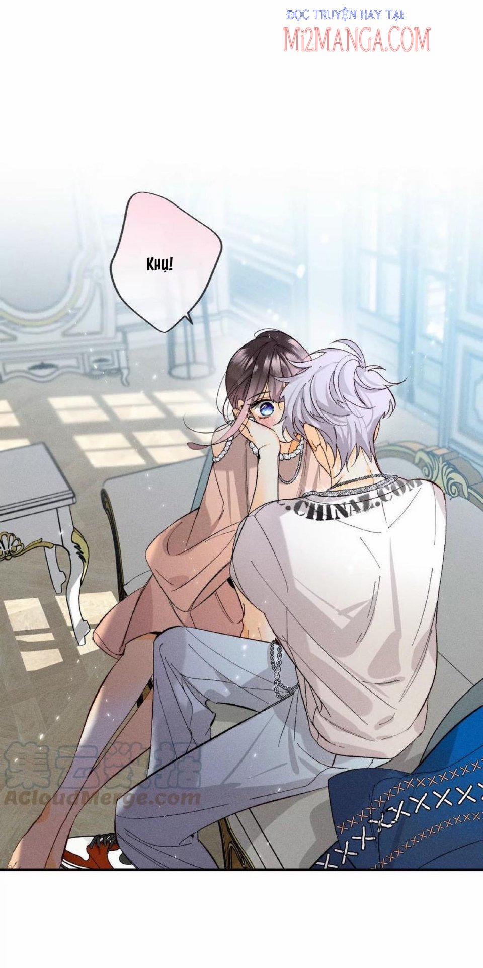 Bạn Trai Nửa Đường Nửa Muối 30 trang 33