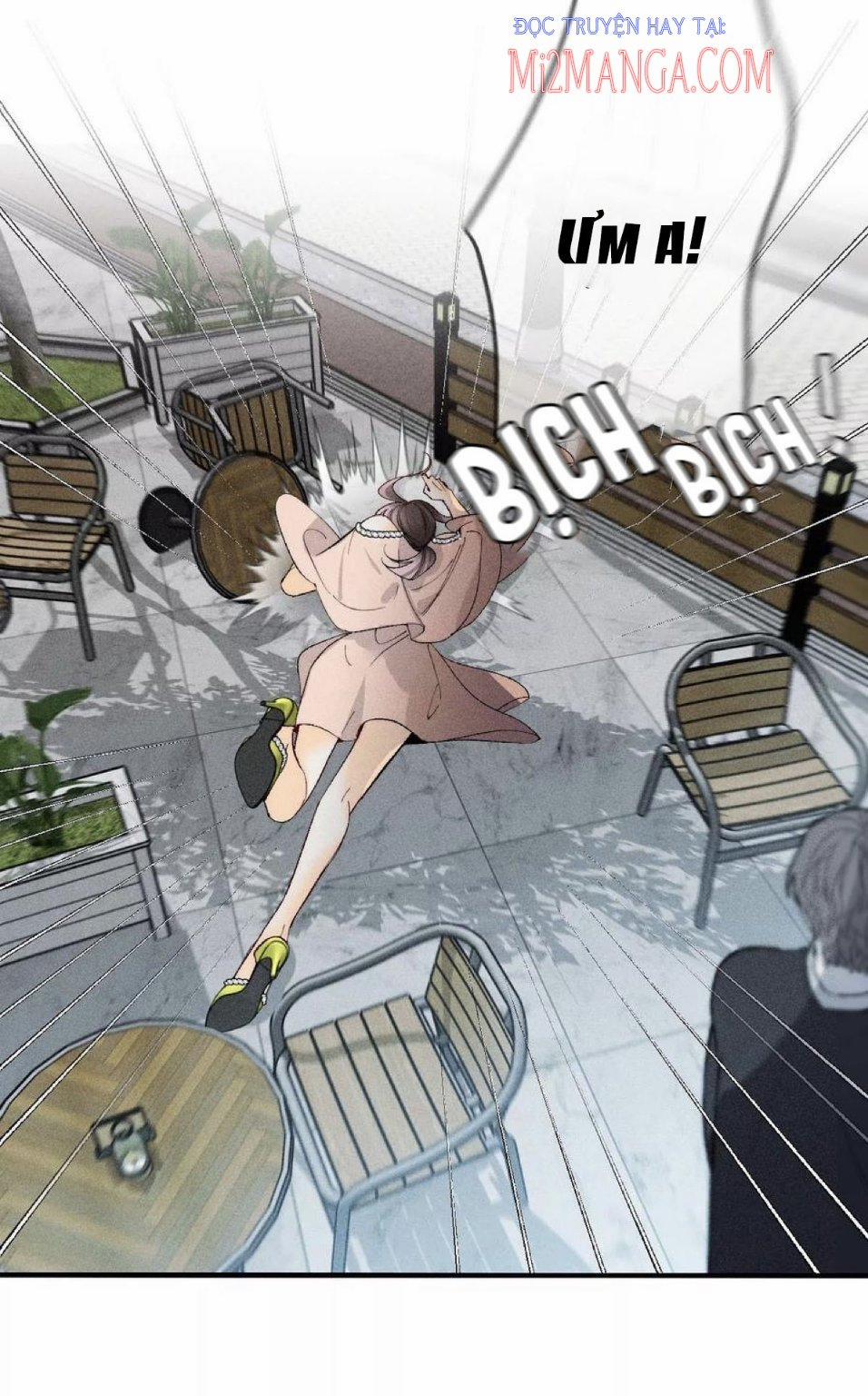 Bạn Trai Nửa Đường Nửa Muối 30 trang 6