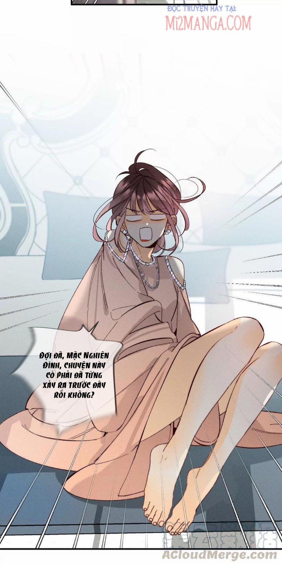 Bạn Trai Nửa Đường Nửa Muối 31 trang 18