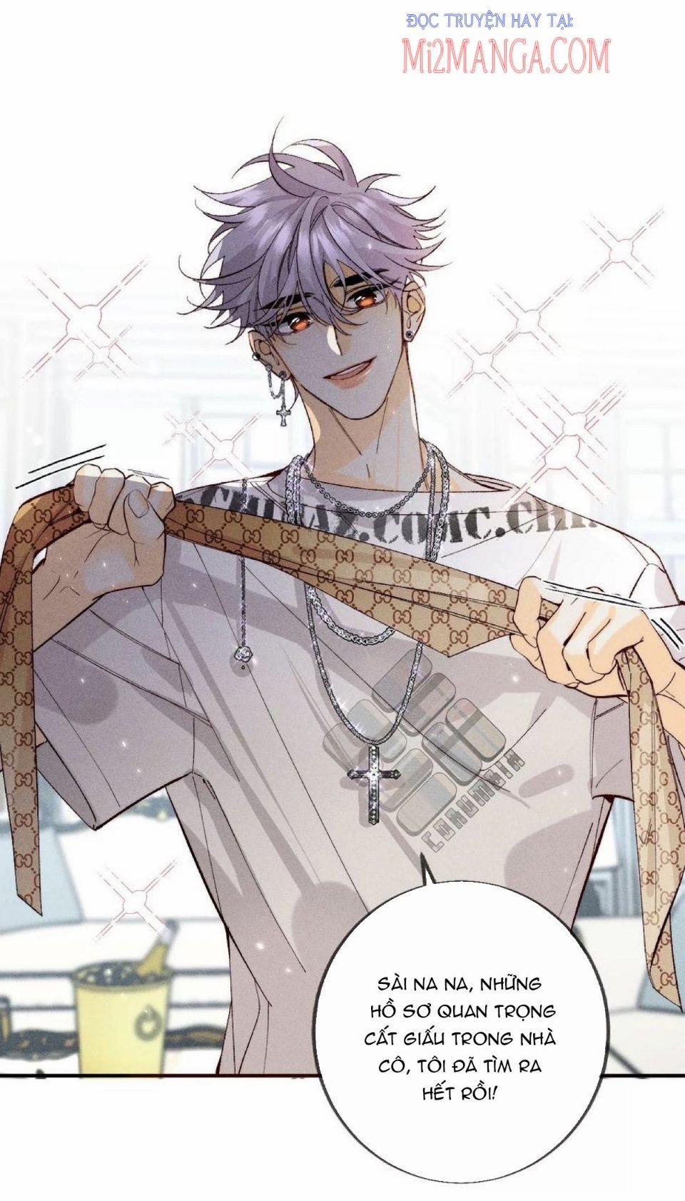 Bạn Trai Nửa Đường Nửa Muối 31 trang 19