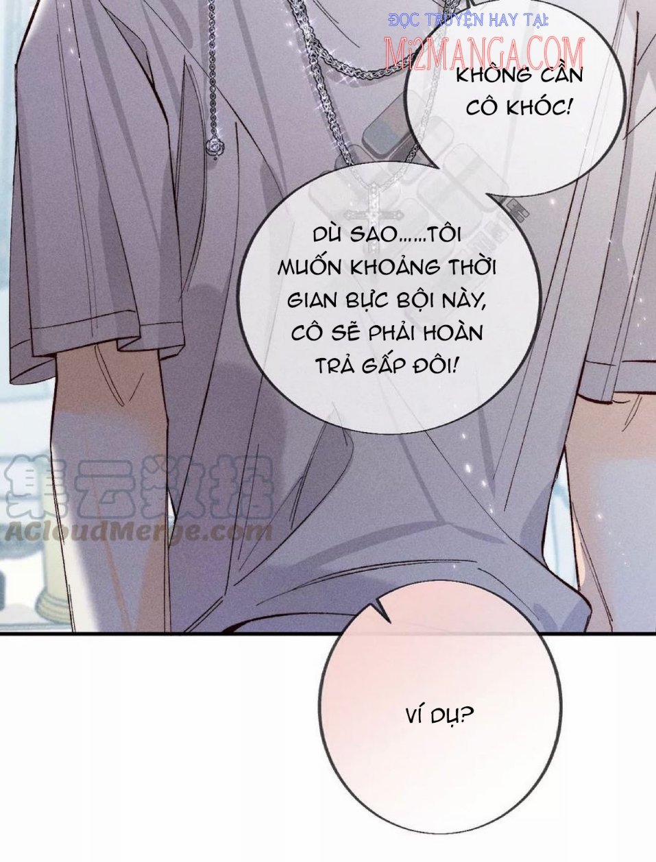 Bạn Trai Nửa Đường Nửa Muối 31 trang 21