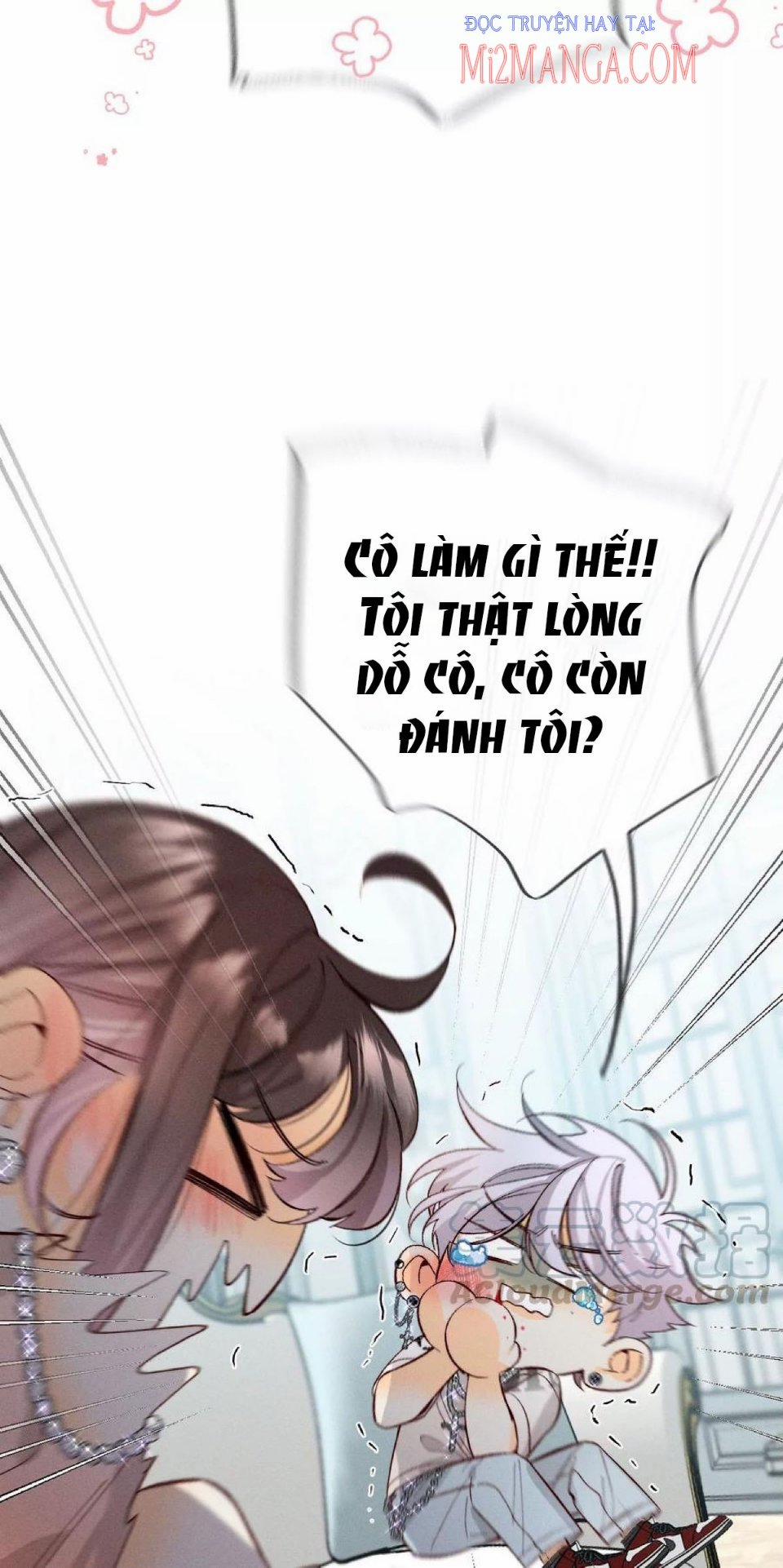 Bạn Trai Nửa Đường Nửa Muối 31 trang 3