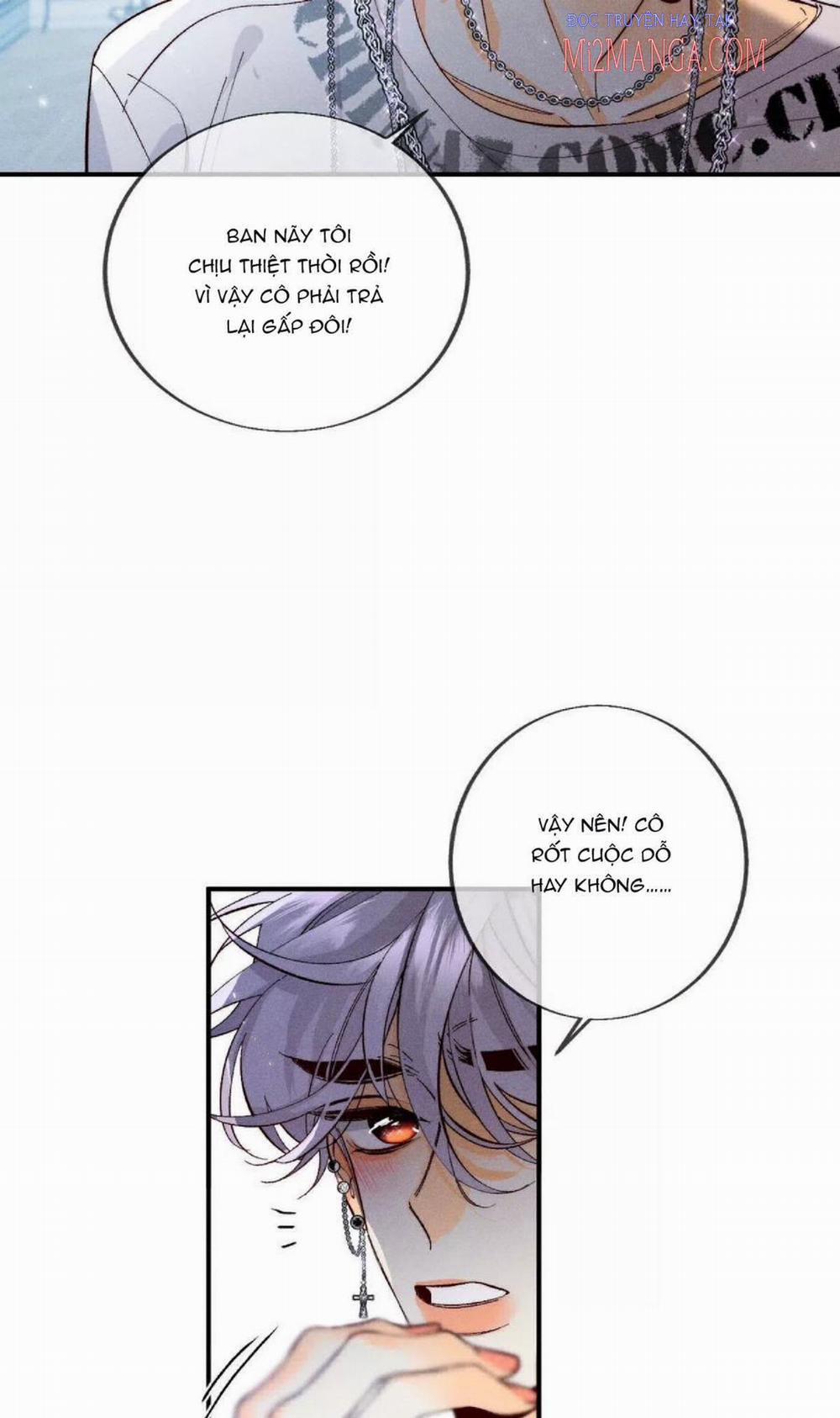 Bạn Trai Nửa Đường Nửa Muối 31 trang 30