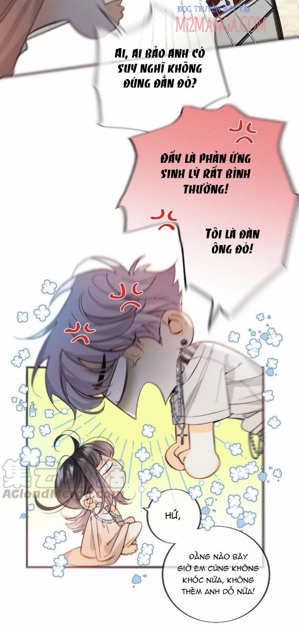 Bạn Trai Nửa Đường Nửa Muối 31 trang 4