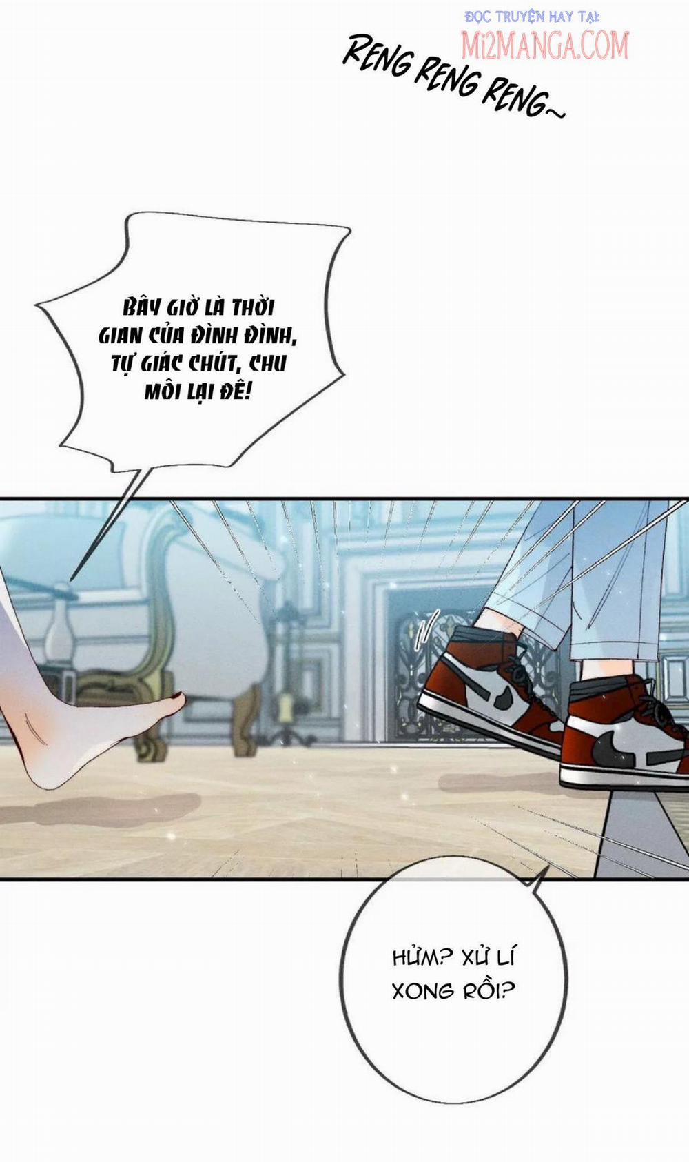 Bạn Trai Nửa Đường Nửa Muối 31 trang 6