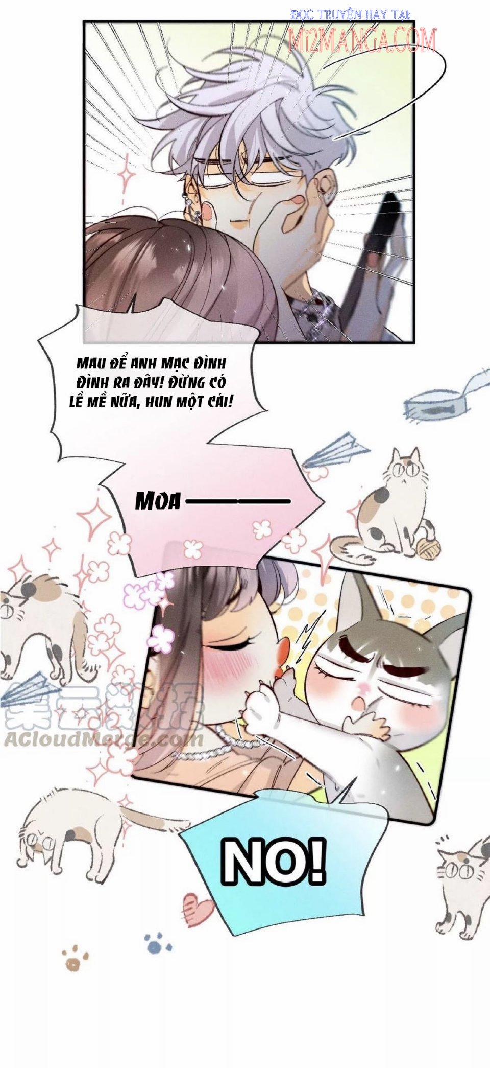 Bạn Trai Nửa Đường Nửa Muối 31 trang 8