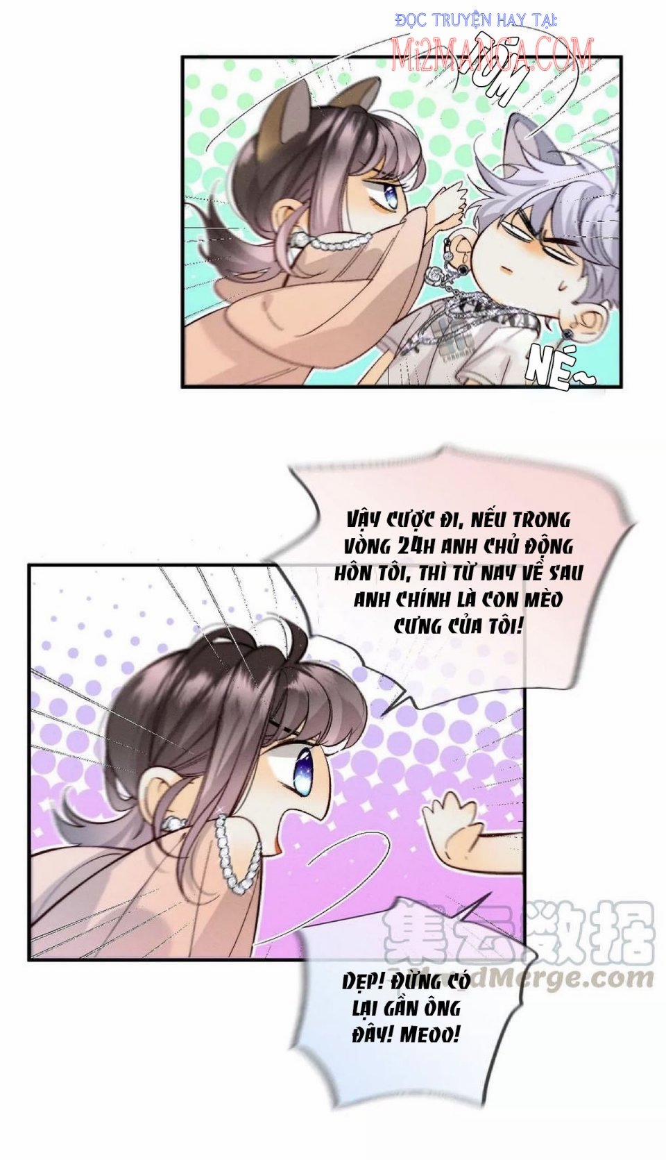 Bạn Trai Nửa Đường Nửa Muối 32 trang 10