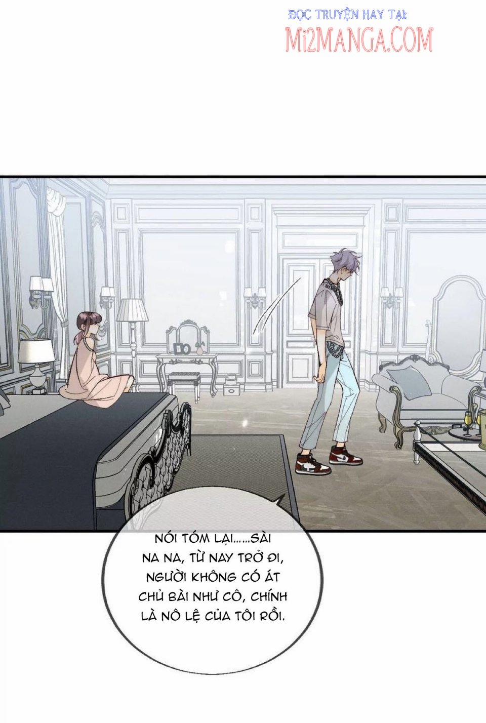Bạn Trai Nửa Đường Nửa Muối 32 trang 11