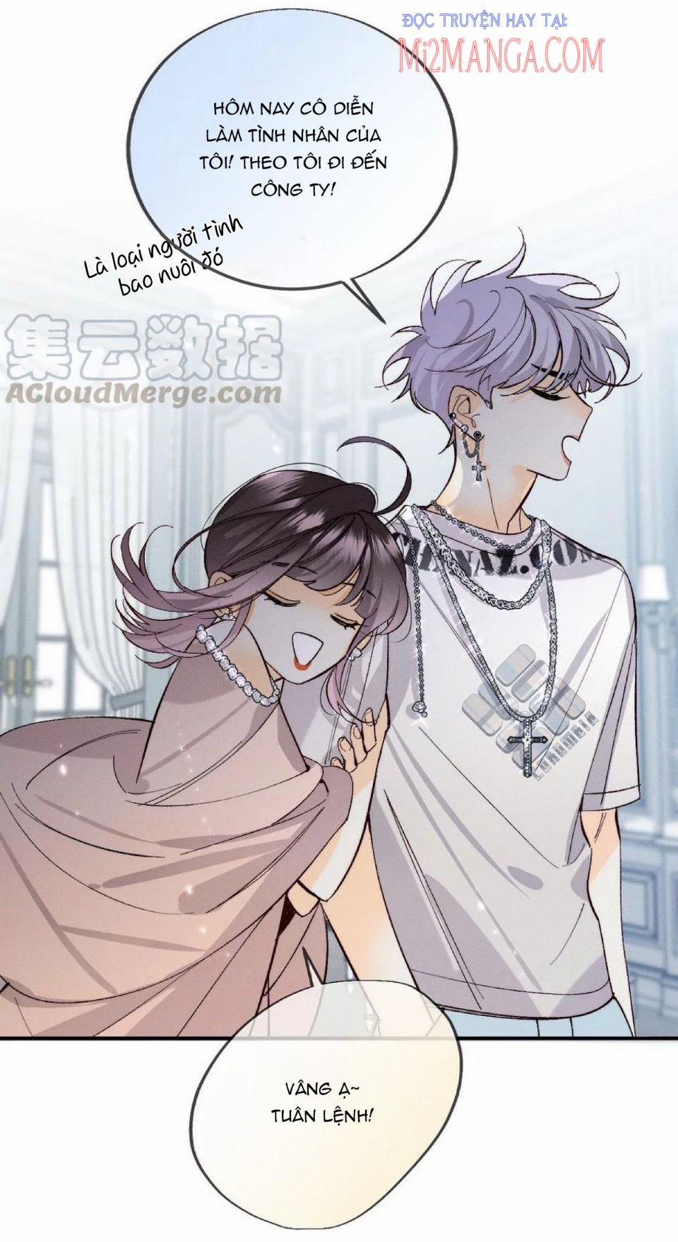 Bạn Trai Nửa Đường Nửa Muối 32 trang 16