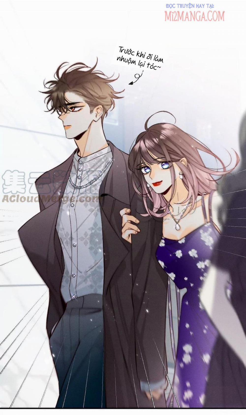 Bạn Trai Nửa Đường Nửa Muối 32 trang 18