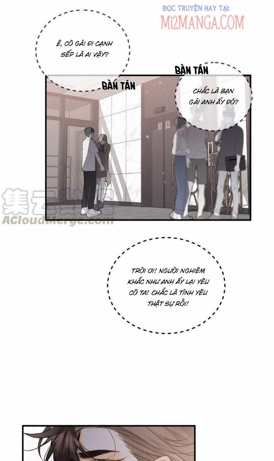 Bạn Trai Nửa Đường Nửa Muối 32 trang 19