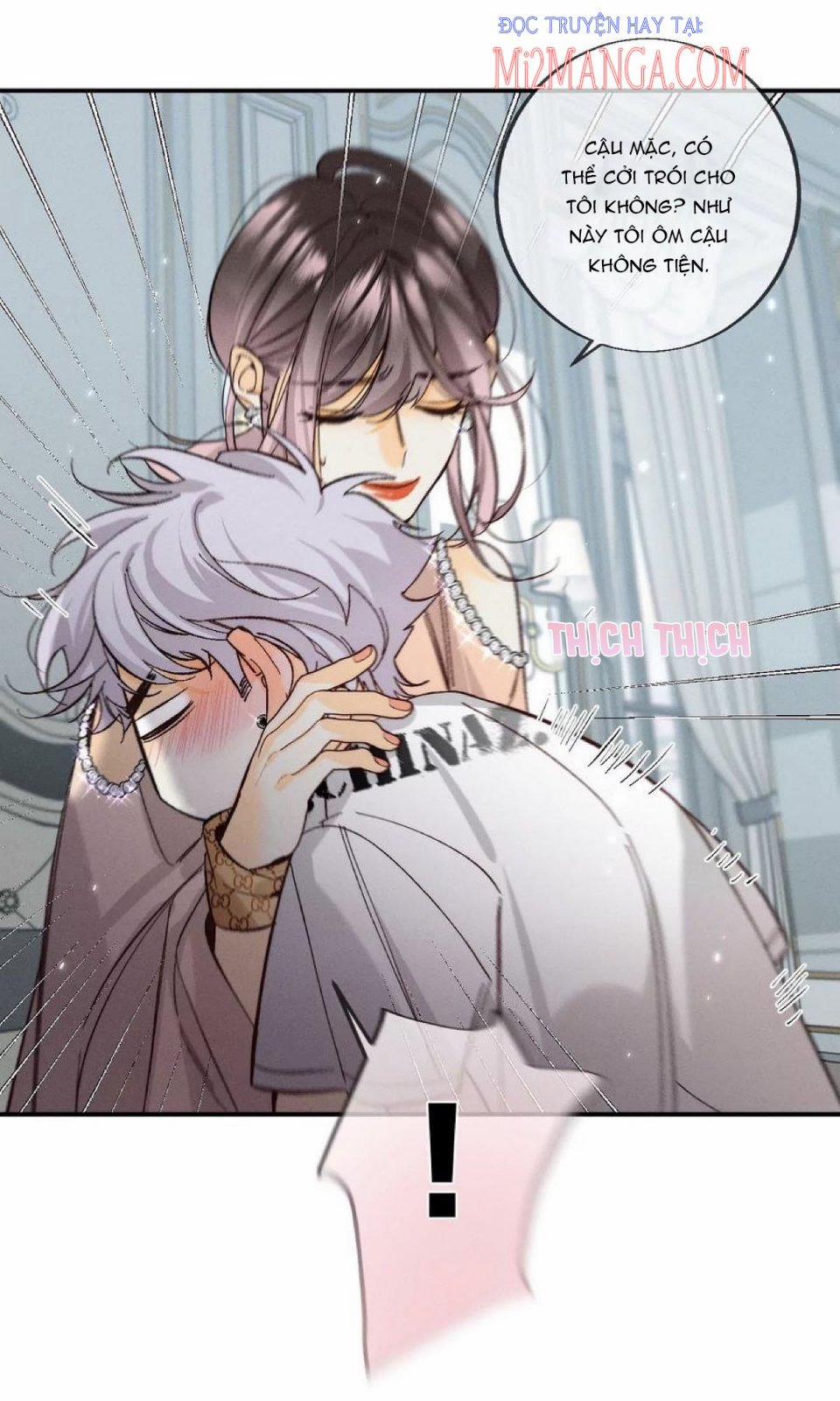 Bạn Trai Nửa Đường Nửa Muối 32 trang 6